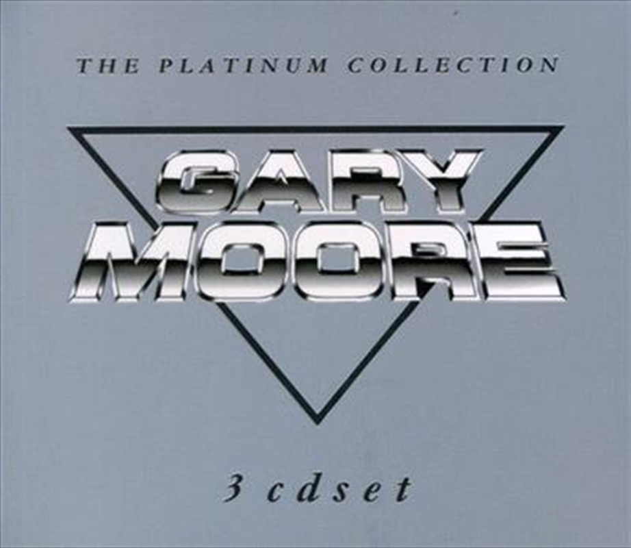Gary Moore - The Platinum Collection/Product Detail/Rock/Pop