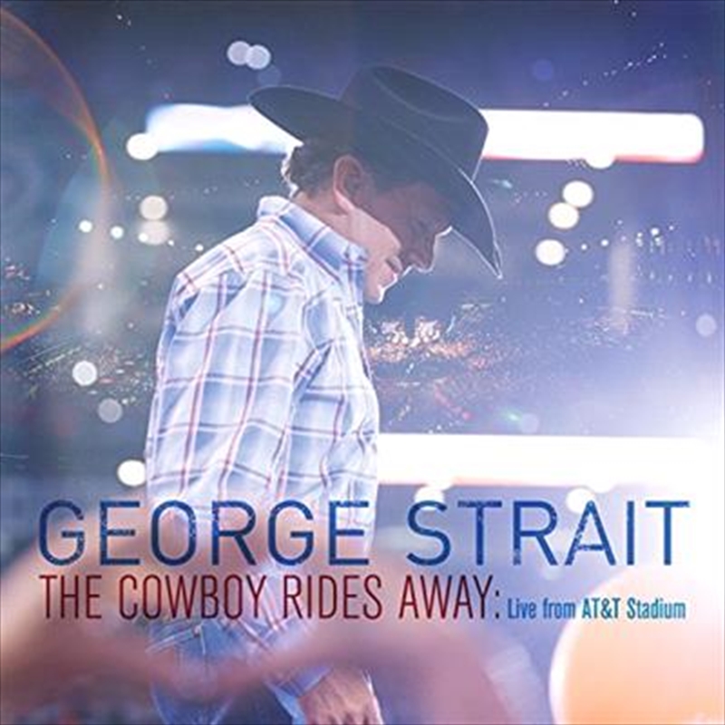 Cowboy Rides Away Live/Product Detail/Country