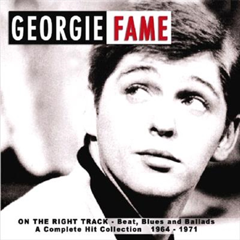 On The Right Track- Beat, Ballad And Blues 1964-1971/Product Detail/Rock/Pop
