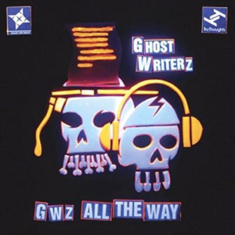 Gwz All The Way/Product Detail/Hip-Hop