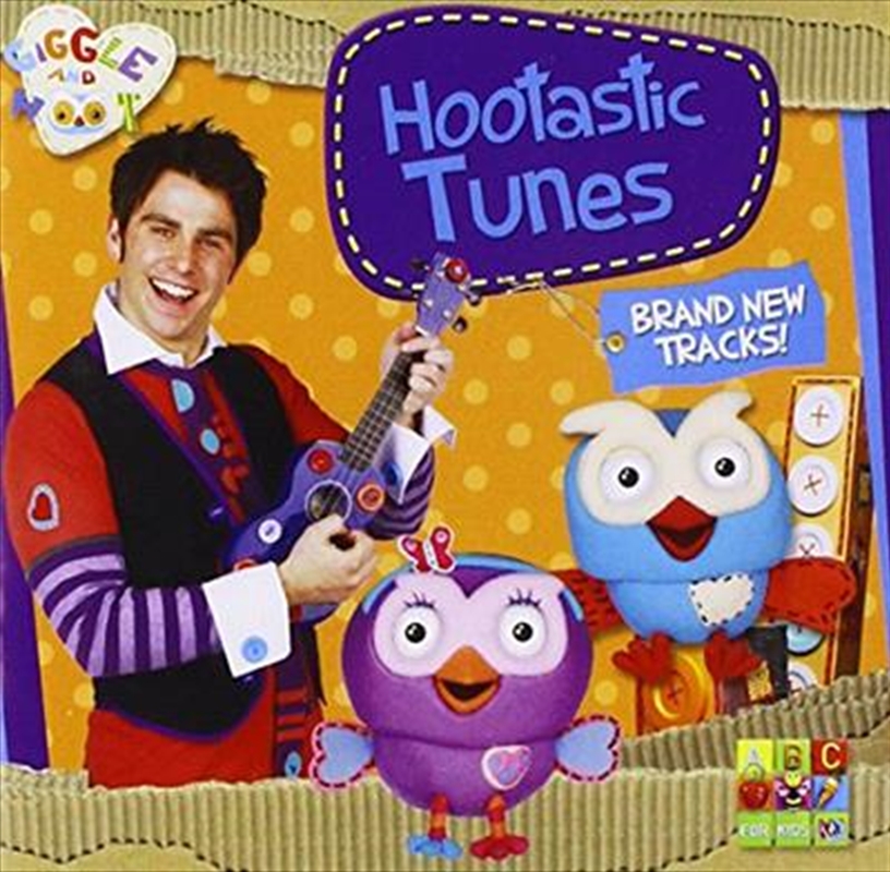 Hootastic Tunes/Product Detail/Childrens