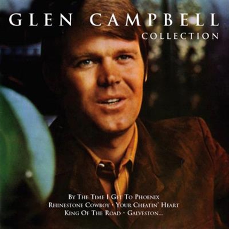 Buy Glen Campbell Collection Sanity Online