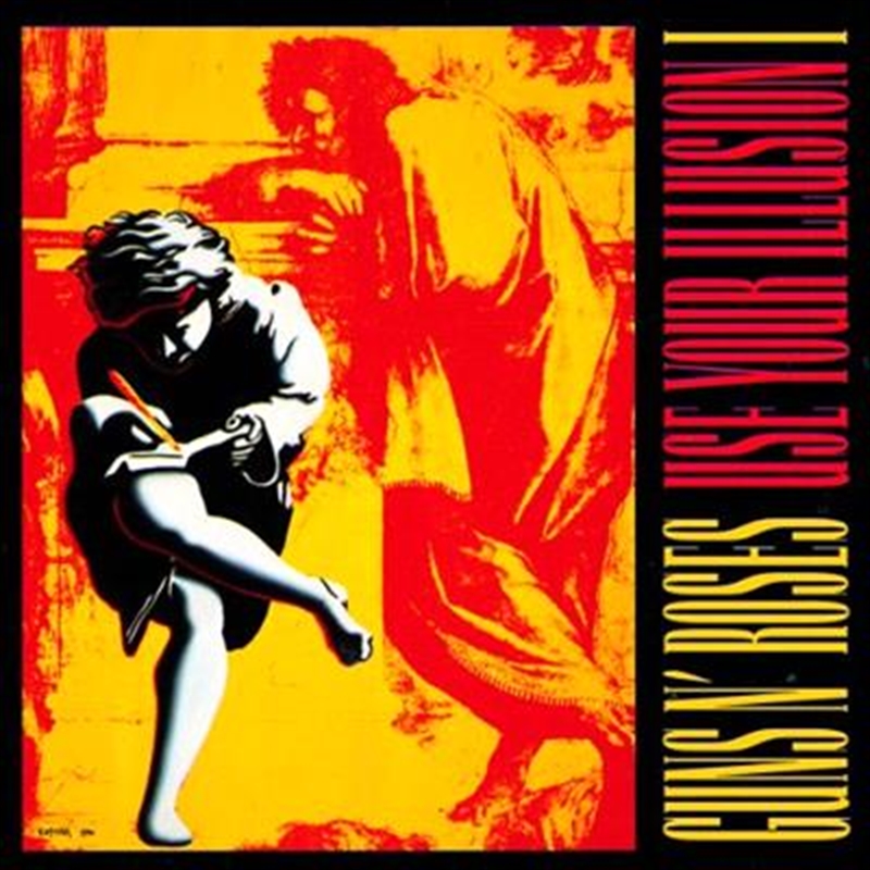 Use Your Illusion I | CD