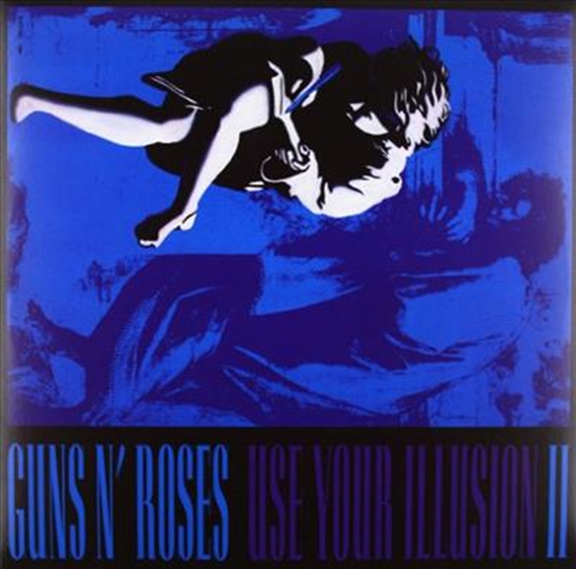 Use Your Illusion Ii/Product Detail/Rock/Pop
