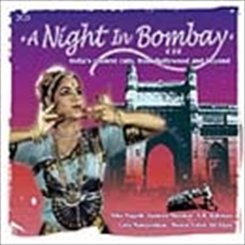 Night In Bombay: 2cd/Product Detail/World