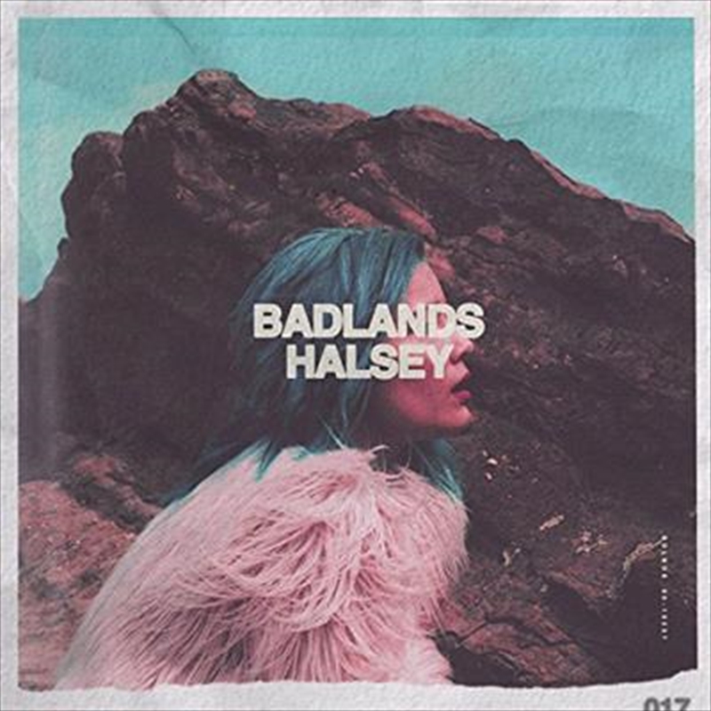Badlands | CD