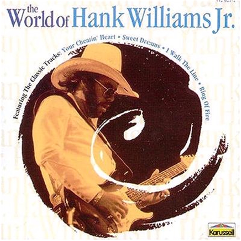 World Of Hank Williams Jr/Product Detail/Country