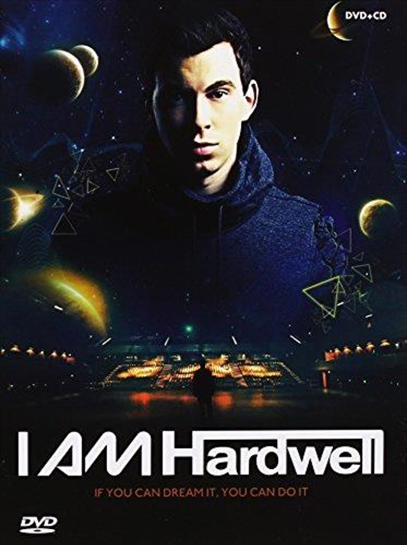 I Am Hardwell/Product Detail/Dance
