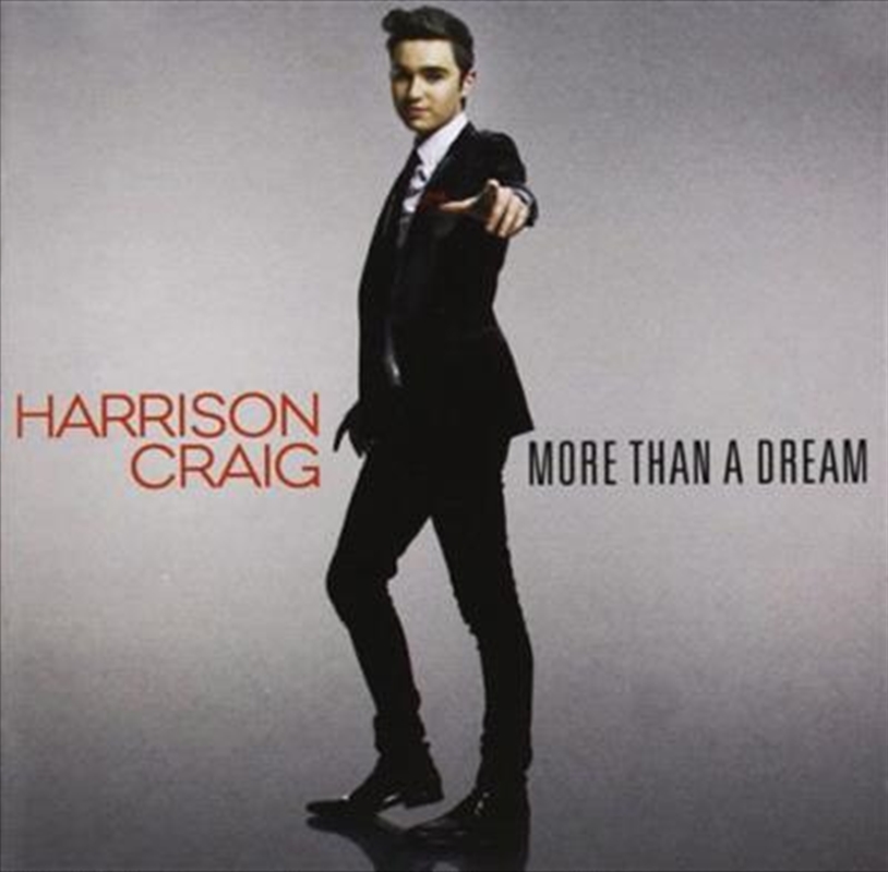 Harrison Craig/Product Detail/Pop