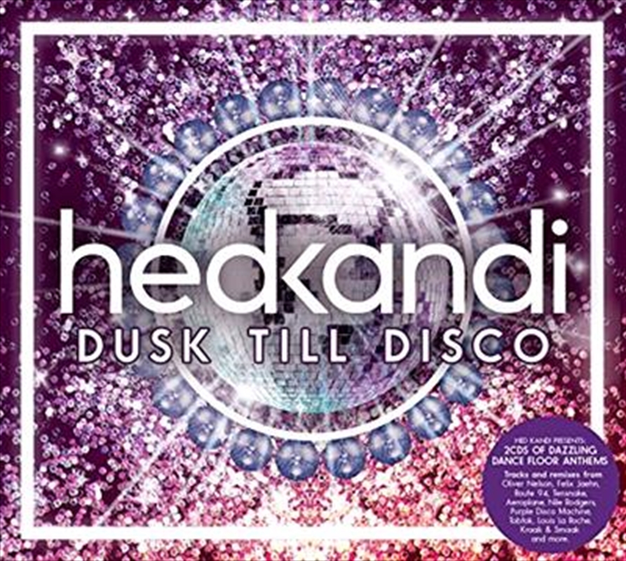 Hed Kandi Dusk Till Disco/Product Detail/Compilation