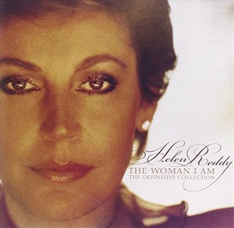 Woman I Am, The - The Definitive Collection/Product Detail/Rock/Pop
