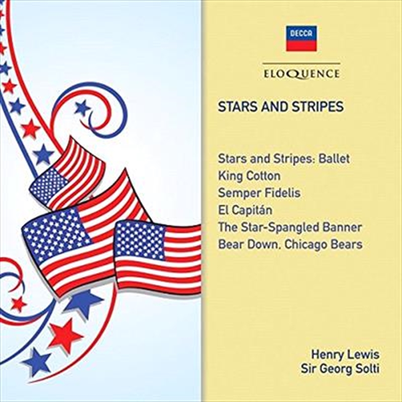 Stars And Stripes/Product Detail/Classical