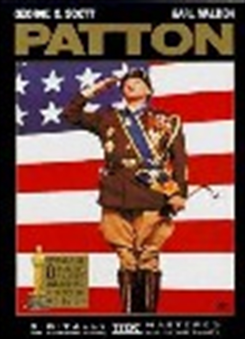 Patton: Special Edition/Product Detail/Action