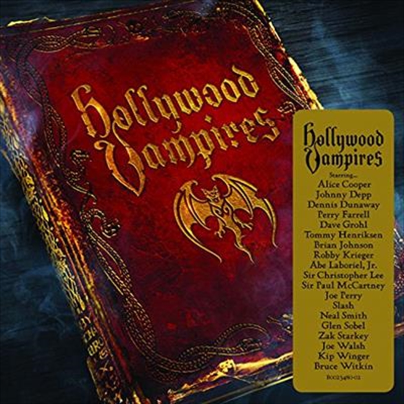 Hollywood Vampires/Product Detail/Rock