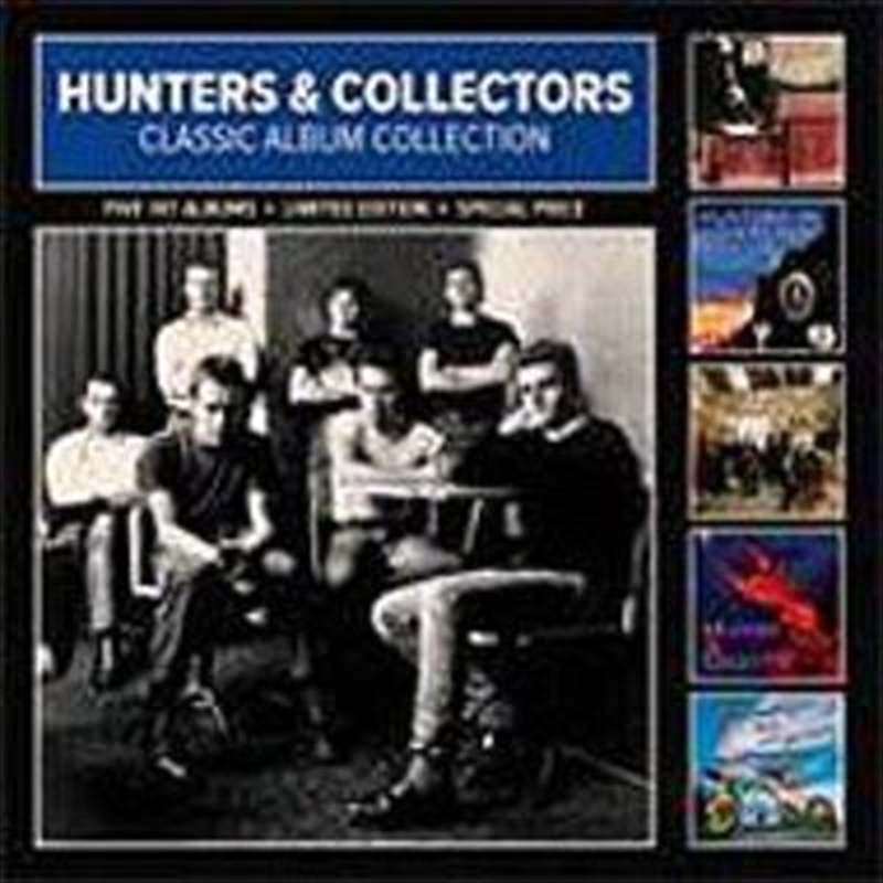 Classic Album Collection/Product Detail/Rock/Pop
