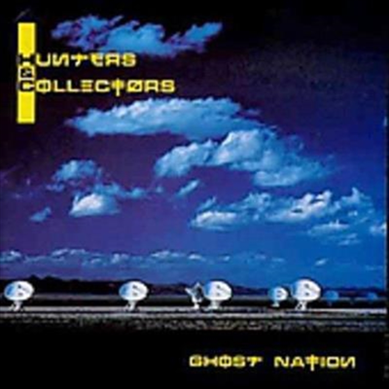 Ghost Nation/Product Detail/Rock/Pop