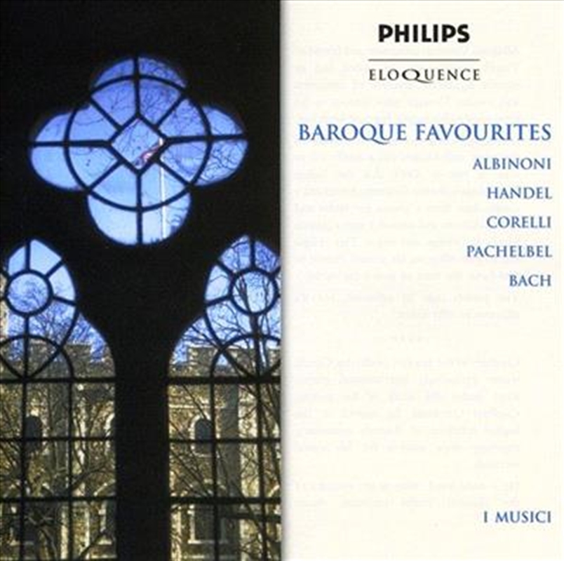 Baroque Favourites/Product Detail/Compilation