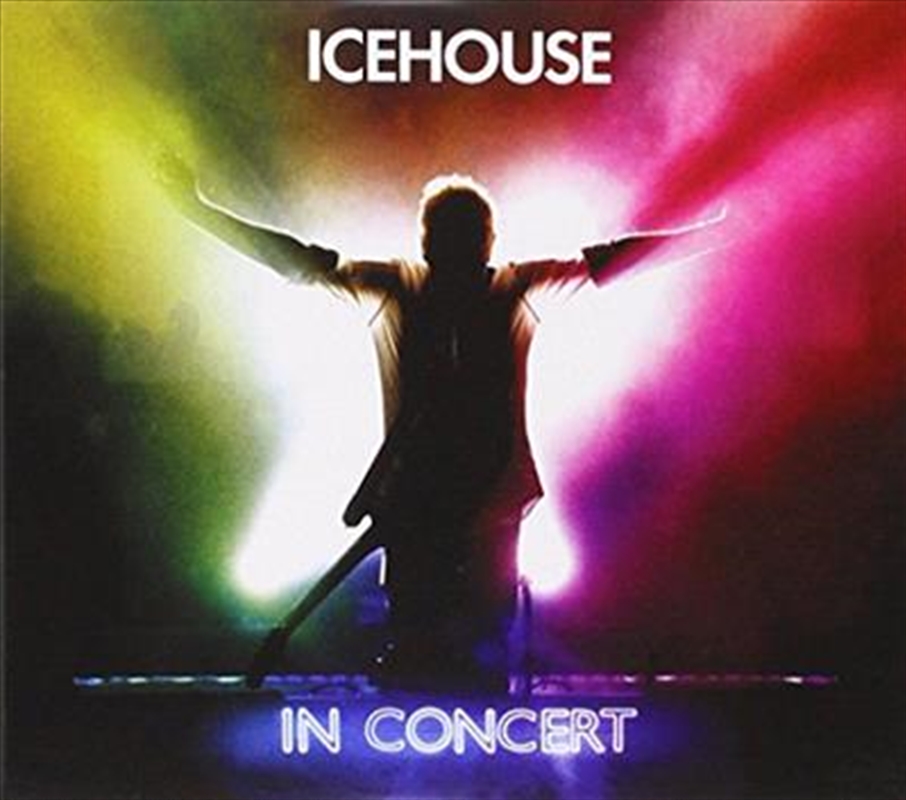 Icehouse In Concert/Product Detail/Rock