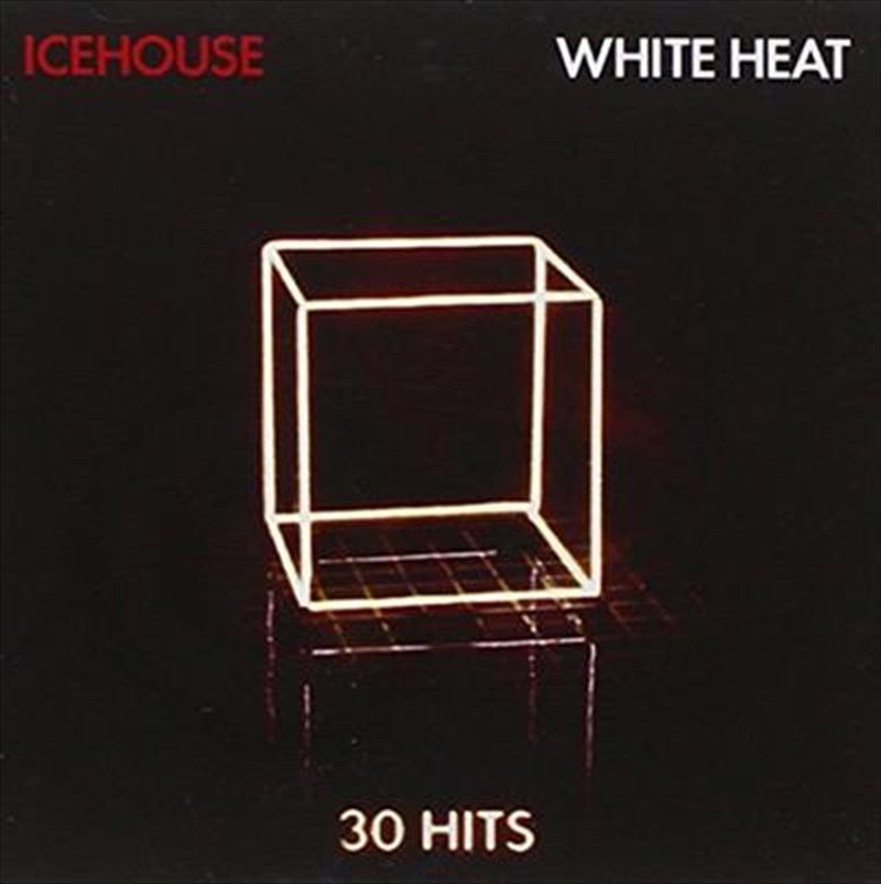 White Heat- 30 Hits | CD