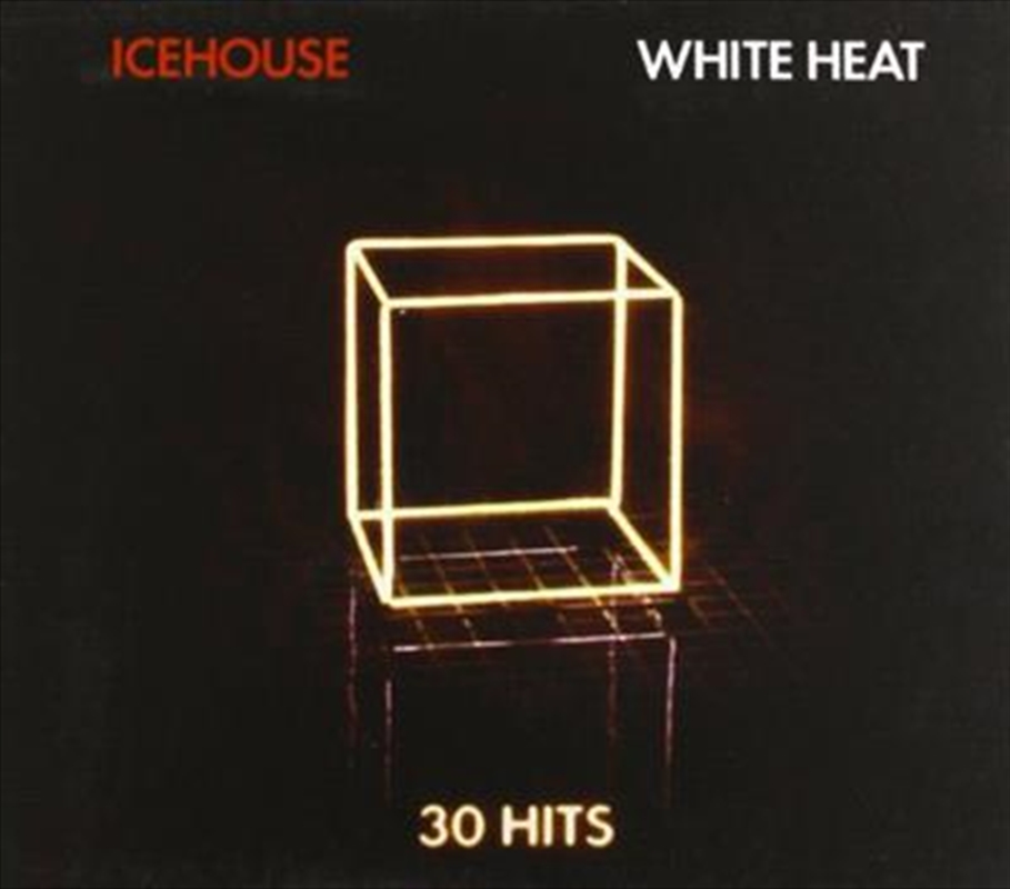 White Heat- 30 Hits (2CD/DVD)/Product Detail/Rock/Pop