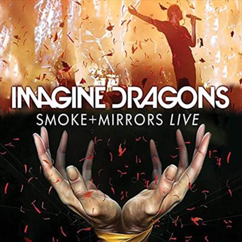 Smoke And Mirrors Live/Product Detail/Visual