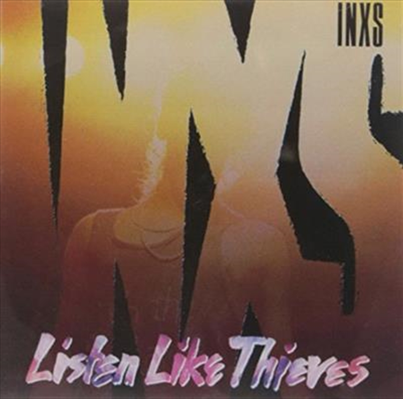 Listen Like Thieves | CD