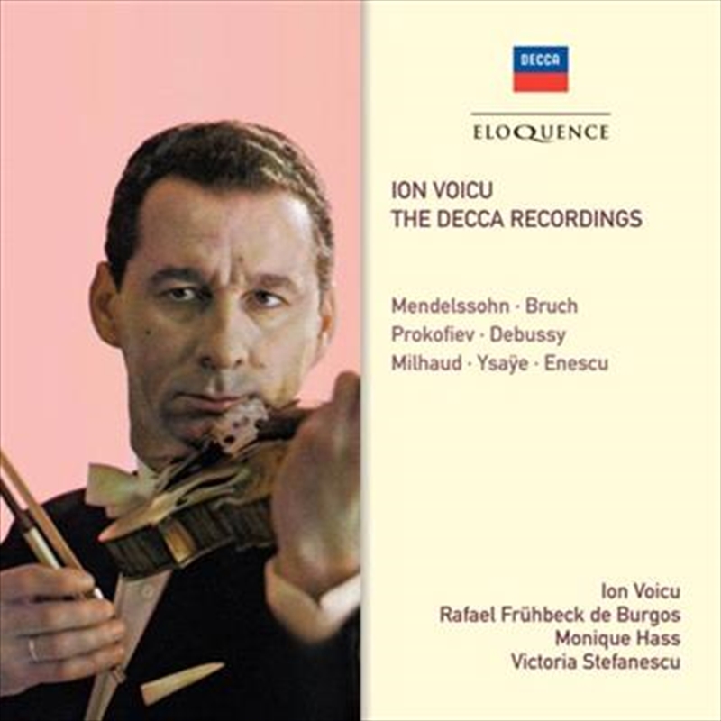 Decca Recordings/Product Detail/Classical
