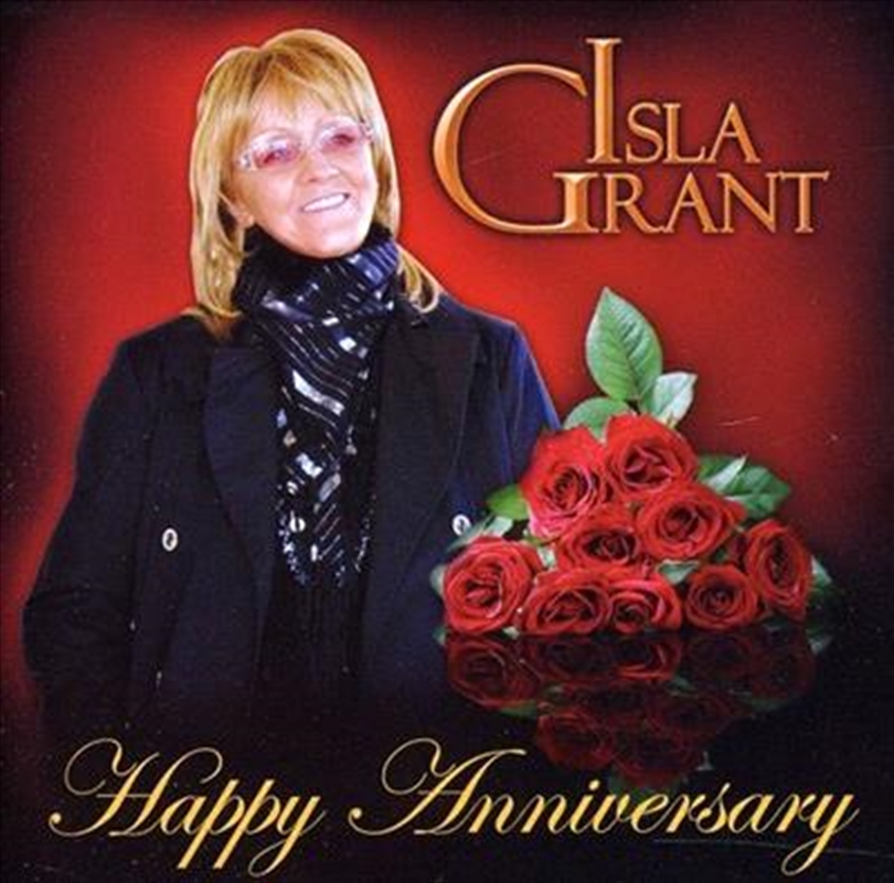 Happy Anniversary/Product Detail/Easy Listening