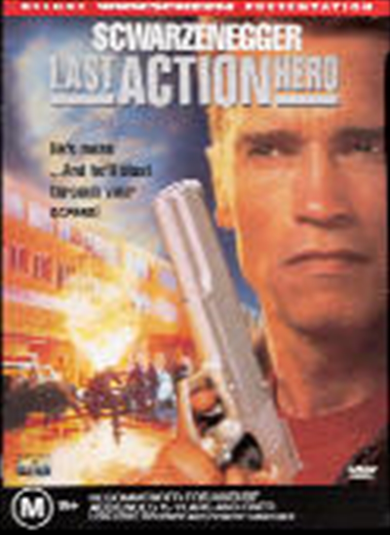 Last Action Hero: M 1993/Product Detail/Action