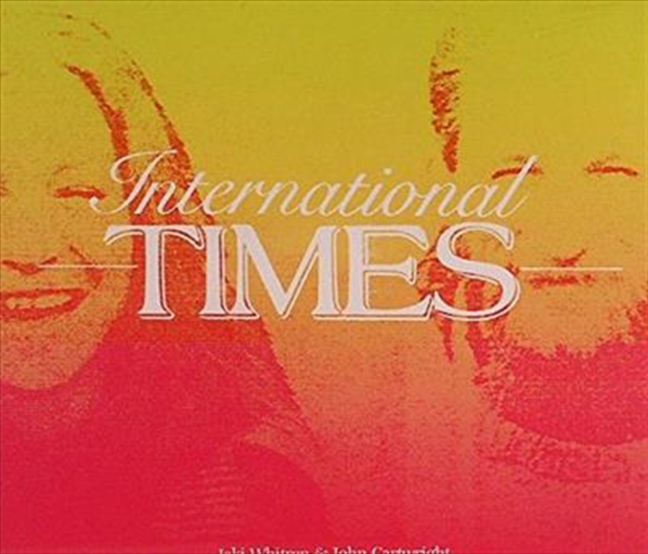 International Times/Product Detail/Soul