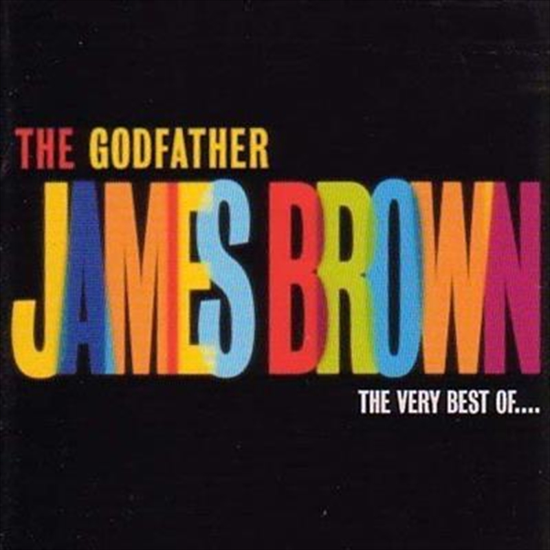 Godfather- The Very Best Of James Brown/Product Detail/R&B
