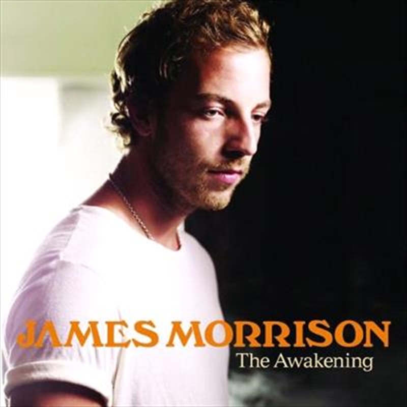 James Morrison-the Awakening/Product Detail/Rock/Pop