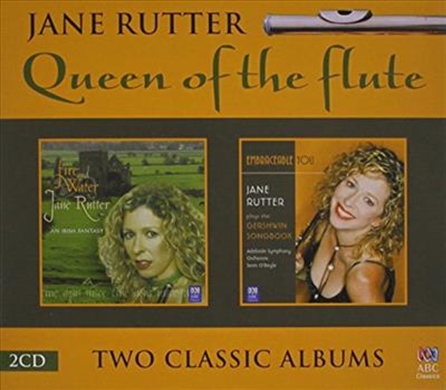 Queen Of The Flute/Product Detail/Classical