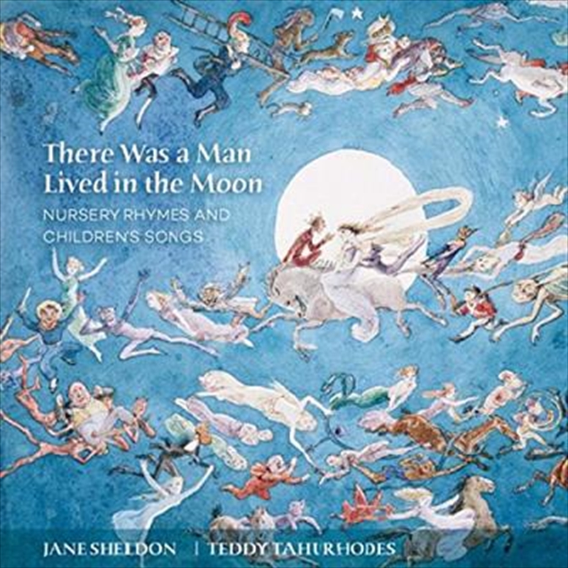 There Was A Man Lived In The Moon- Nursery Rhymes/Product Detail/Classical