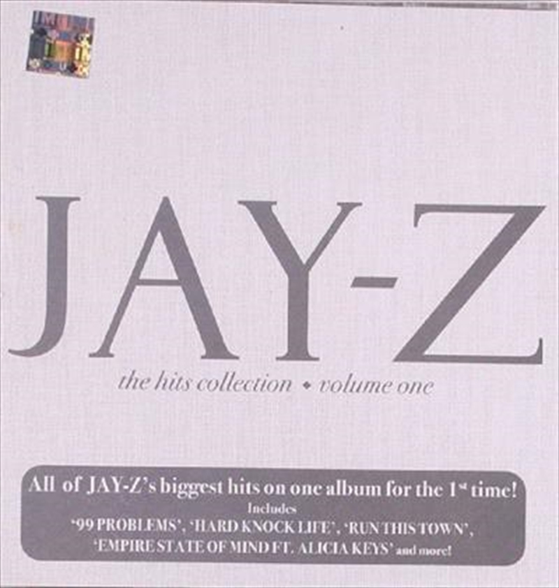 Hits Collection - Vol 1/Product Detail/Rap/Hip-Hop/RnB