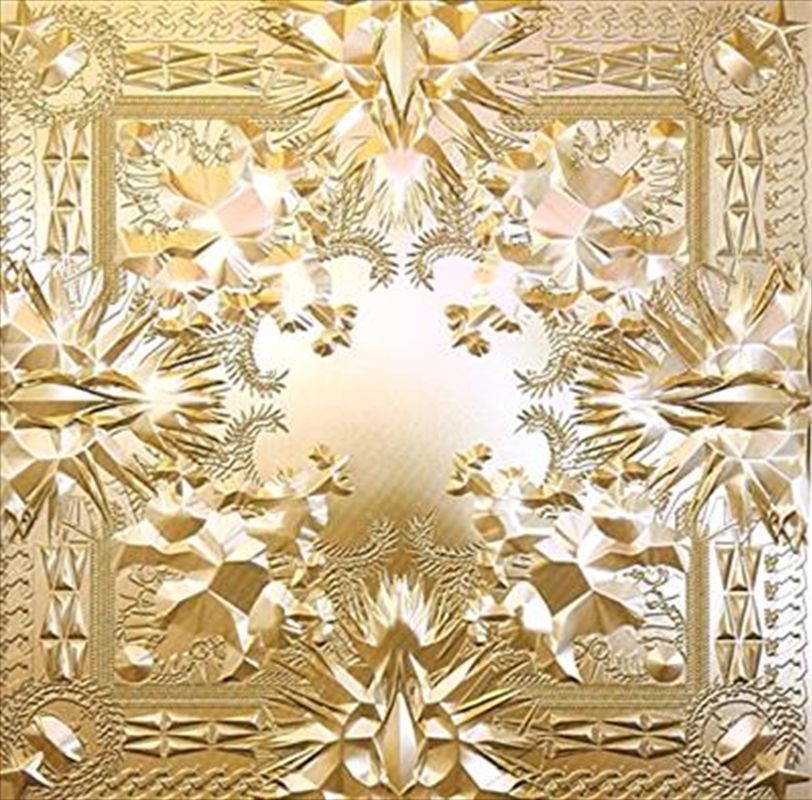 Watch The Throne | CD