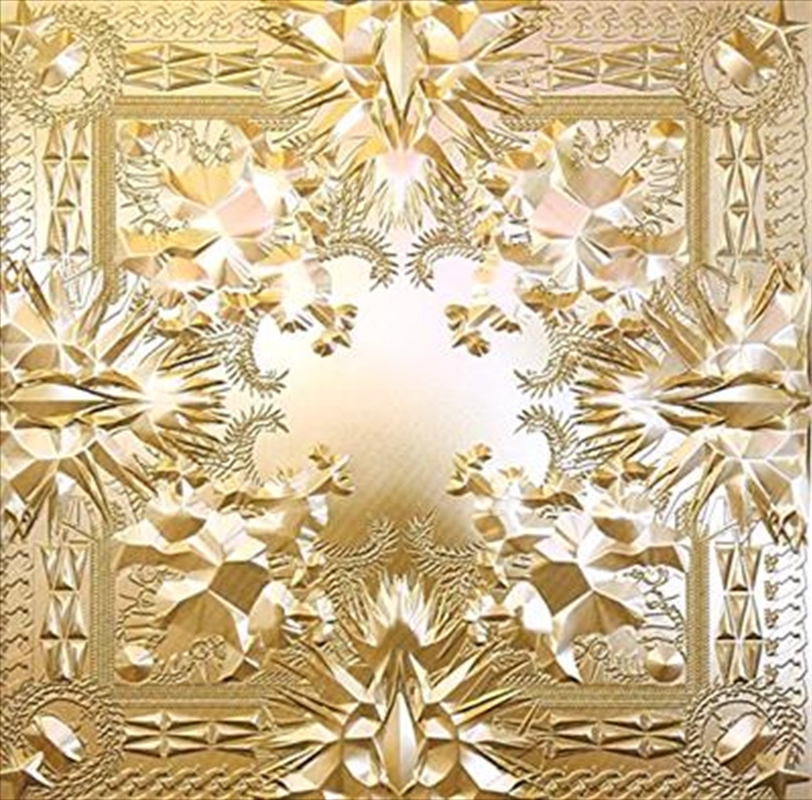 Watch The Throne/Product Detail/Hip-Hop
