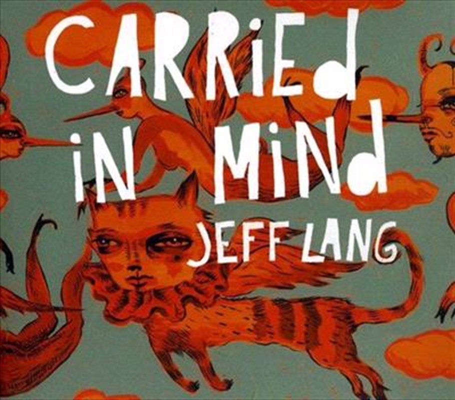 Carried In Mind/Product Detail/Blues