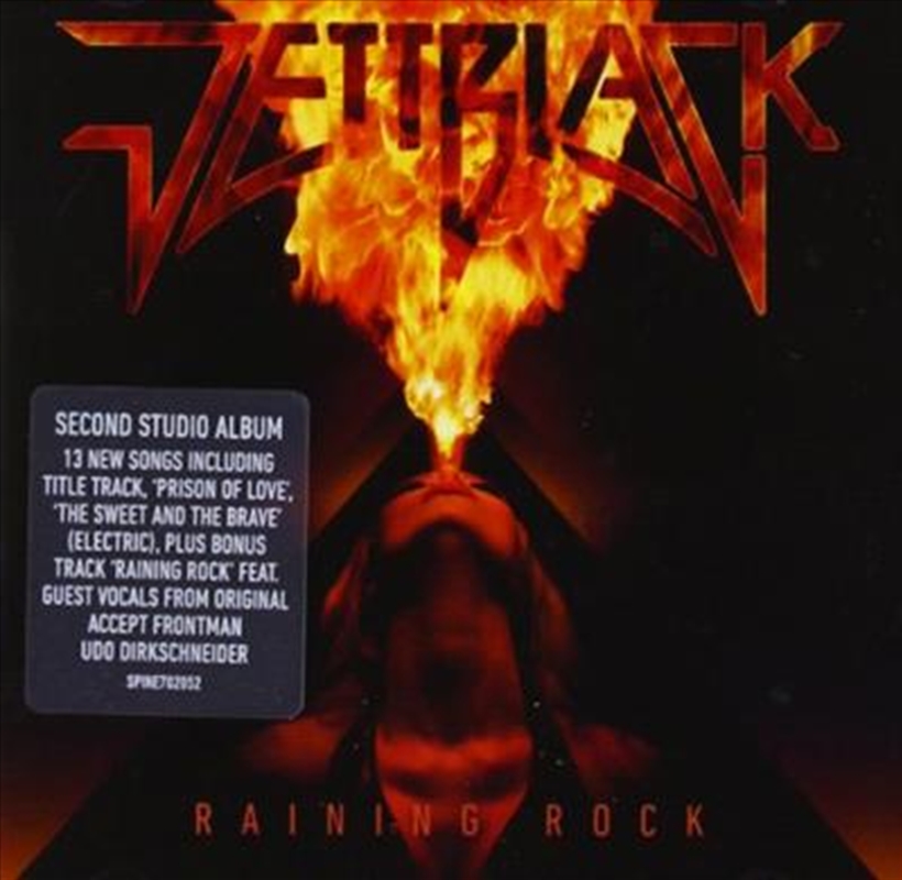 Raining Rock/Product Detail/Alternative