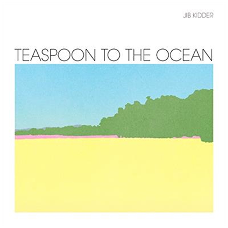 Teaspoon To The Ocean/Product Detail/Alternative