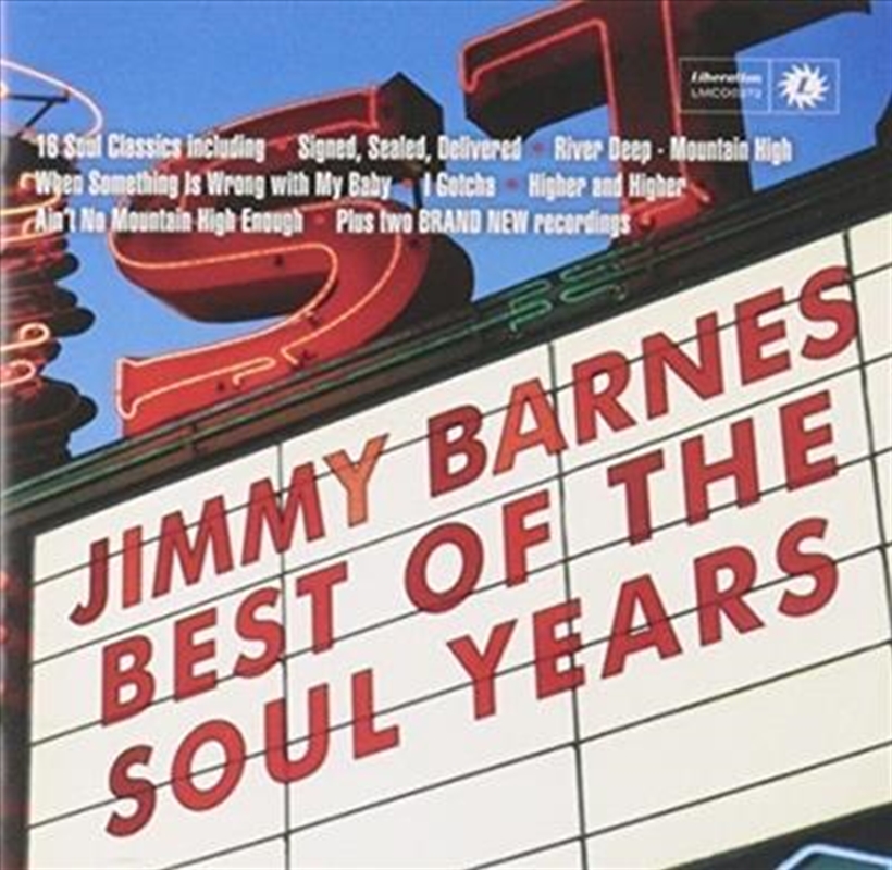 Best Of The Soul Years | CD