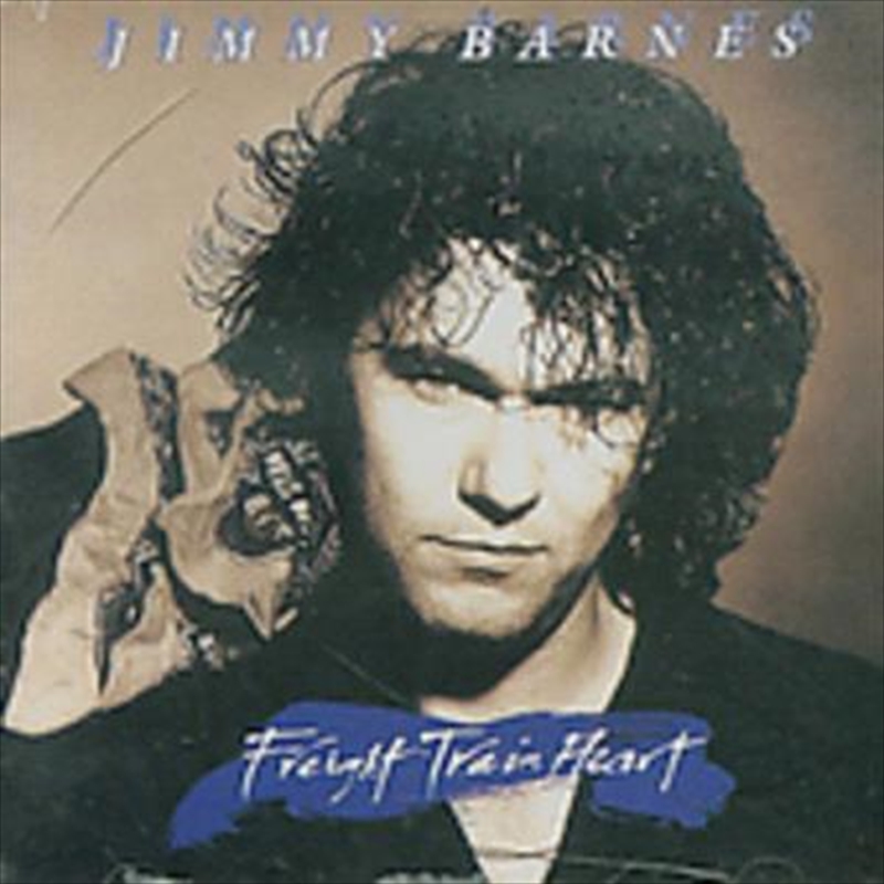 Freight Train Heart/Product Detail/Rock