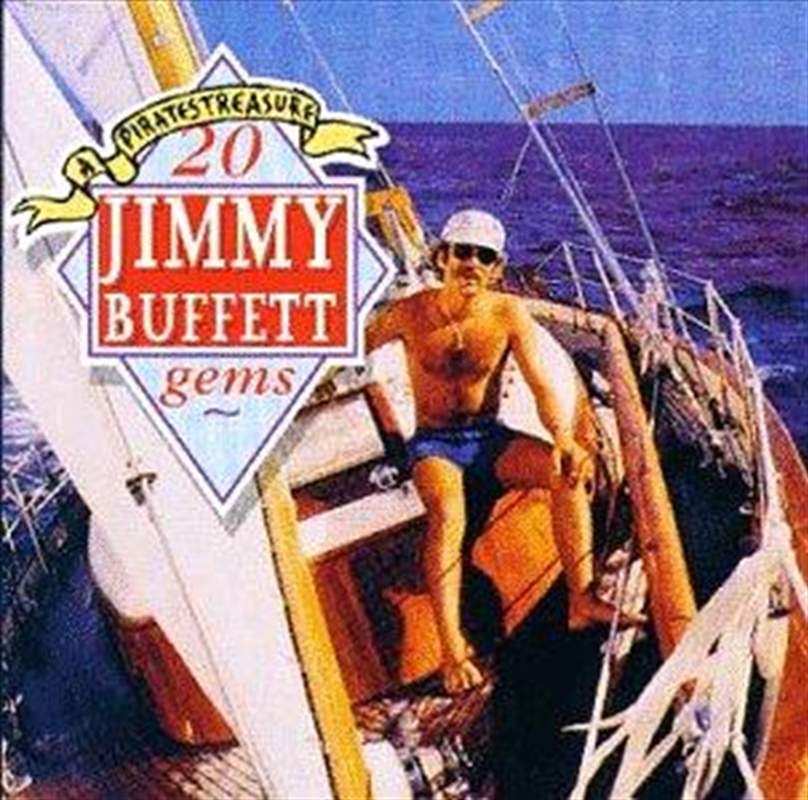 A Pirate's Treasure- 20 Jimmy Buffett Gems/Product Detail/Rock/Pop
