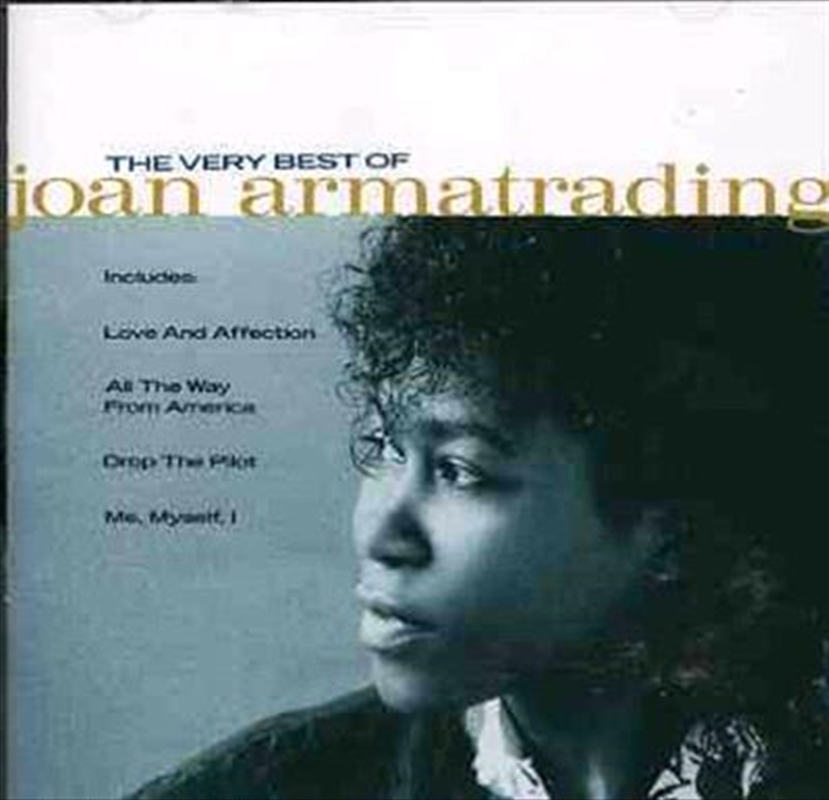 Very Best Of Joan Armatrading/Product Detail/Rock/Pop