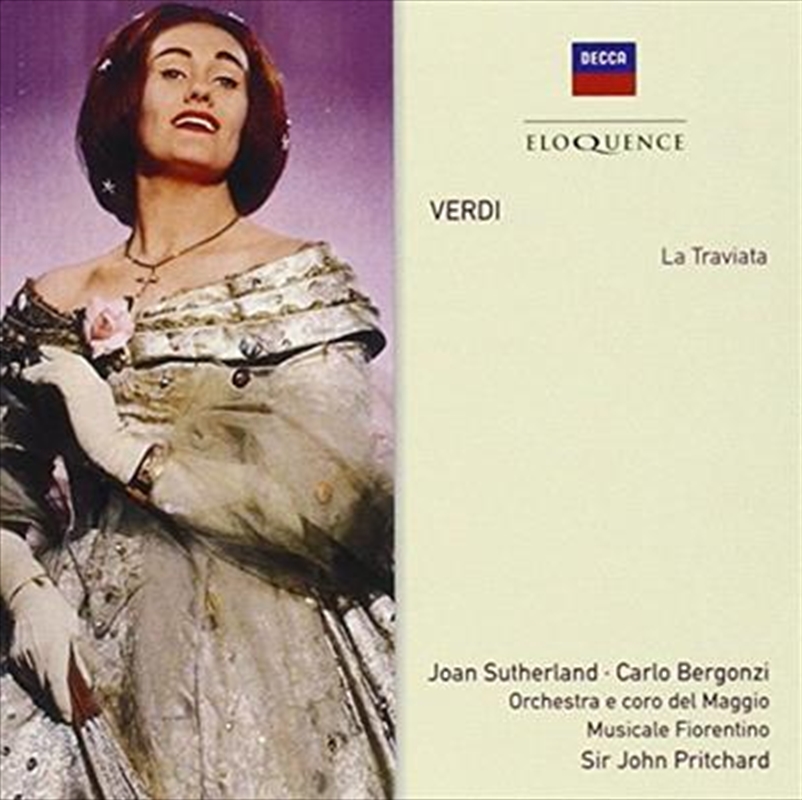 La Traviata | CD