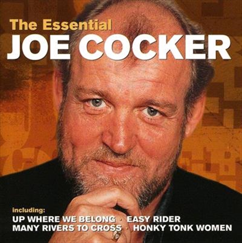 Essential Joe Cocker/Product Detail/Rock/Pop