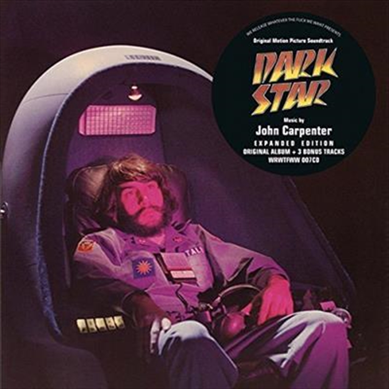 Dark Star - Original Motion Picture Soundtrack/Product Detail/Soundtrack