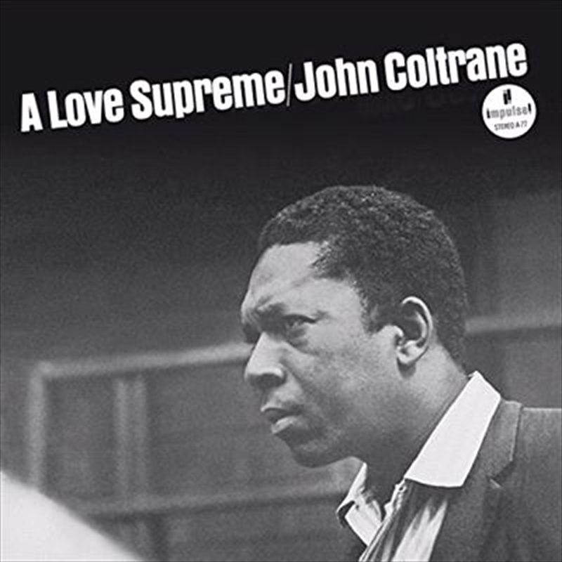 A Love Supreme/Product Detail/Jazz