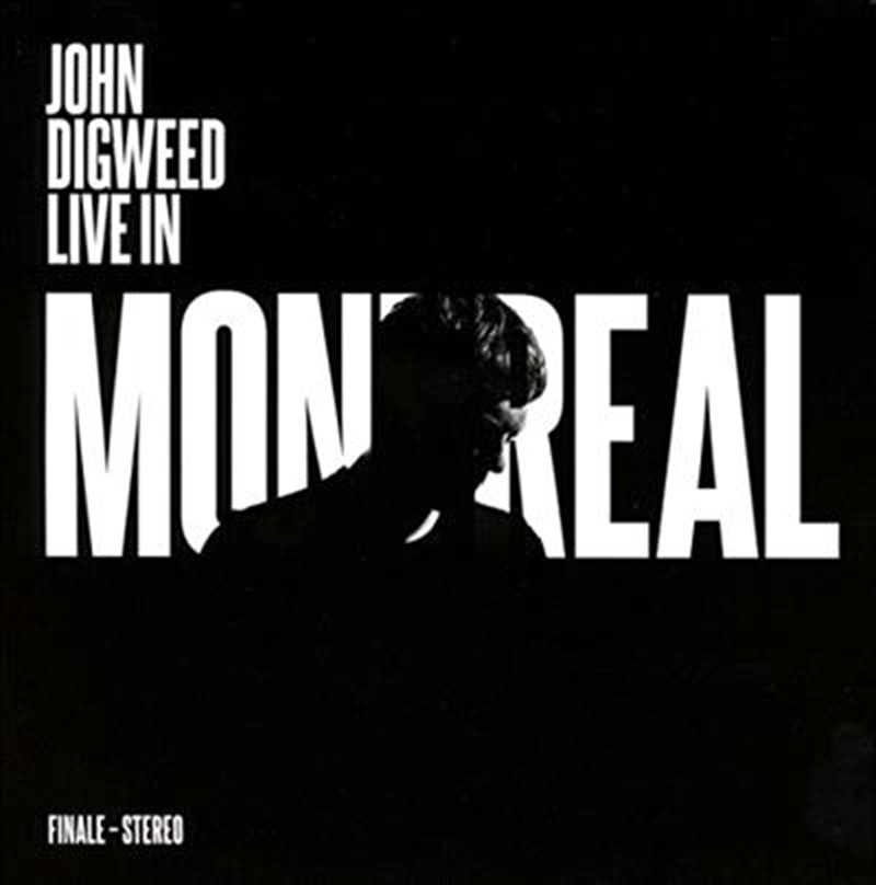 Live In Montreal - Finale/Product Detail/Compilation