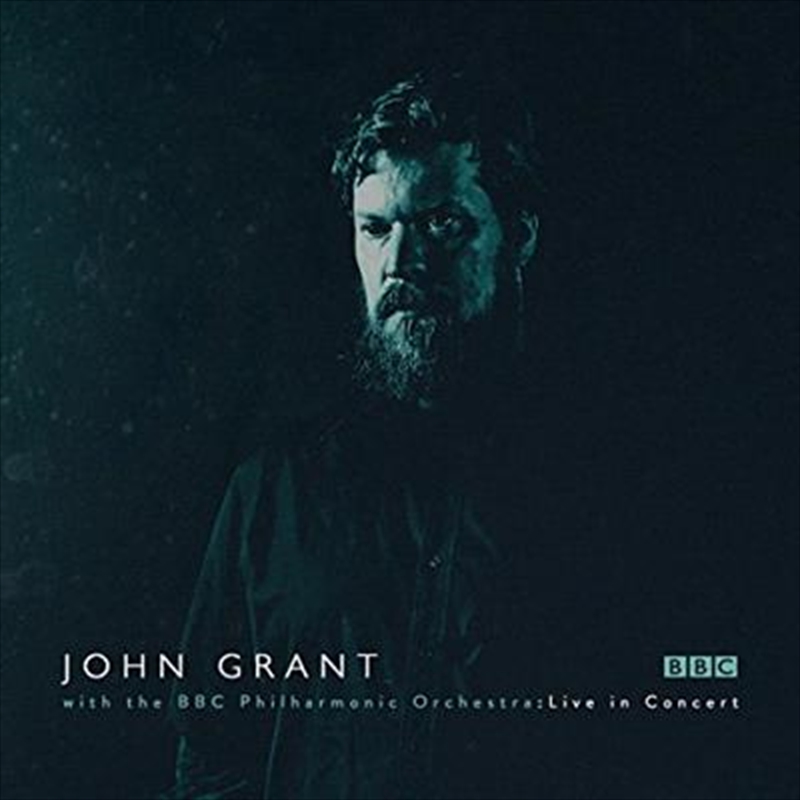John Grant And The Bbc Philharmonic Orchestra/Product Detail/Alternative